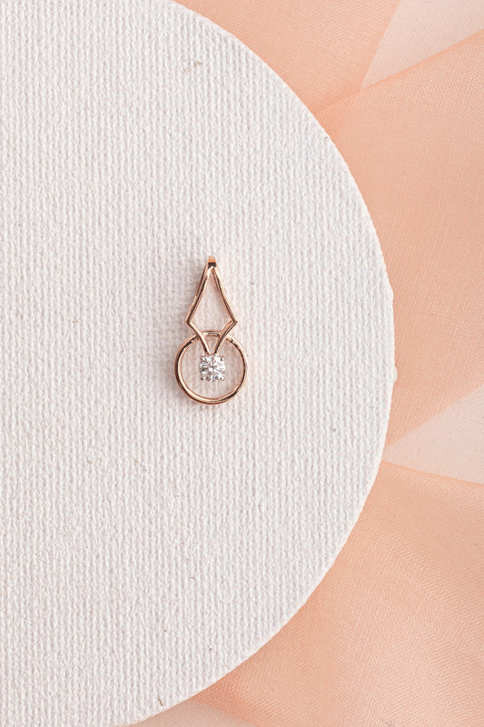 Diamond Pendant